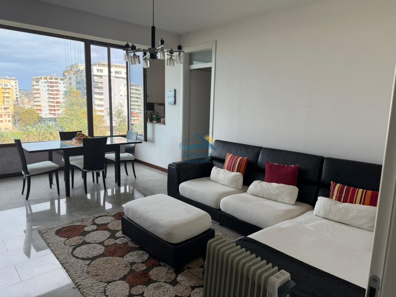 Sea View Apartment For Sale In Vlore, South of Albania